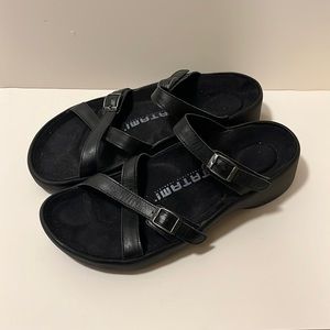 Birkenstock Tatami Leather Sandal